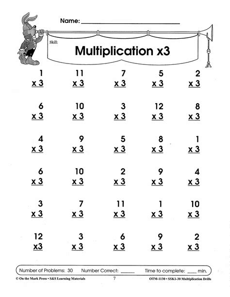 multiplication worksheets|Dynamically Created Multiplication Worksheets .